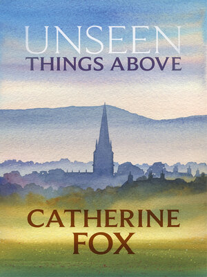 cover image of Unseen Things Above